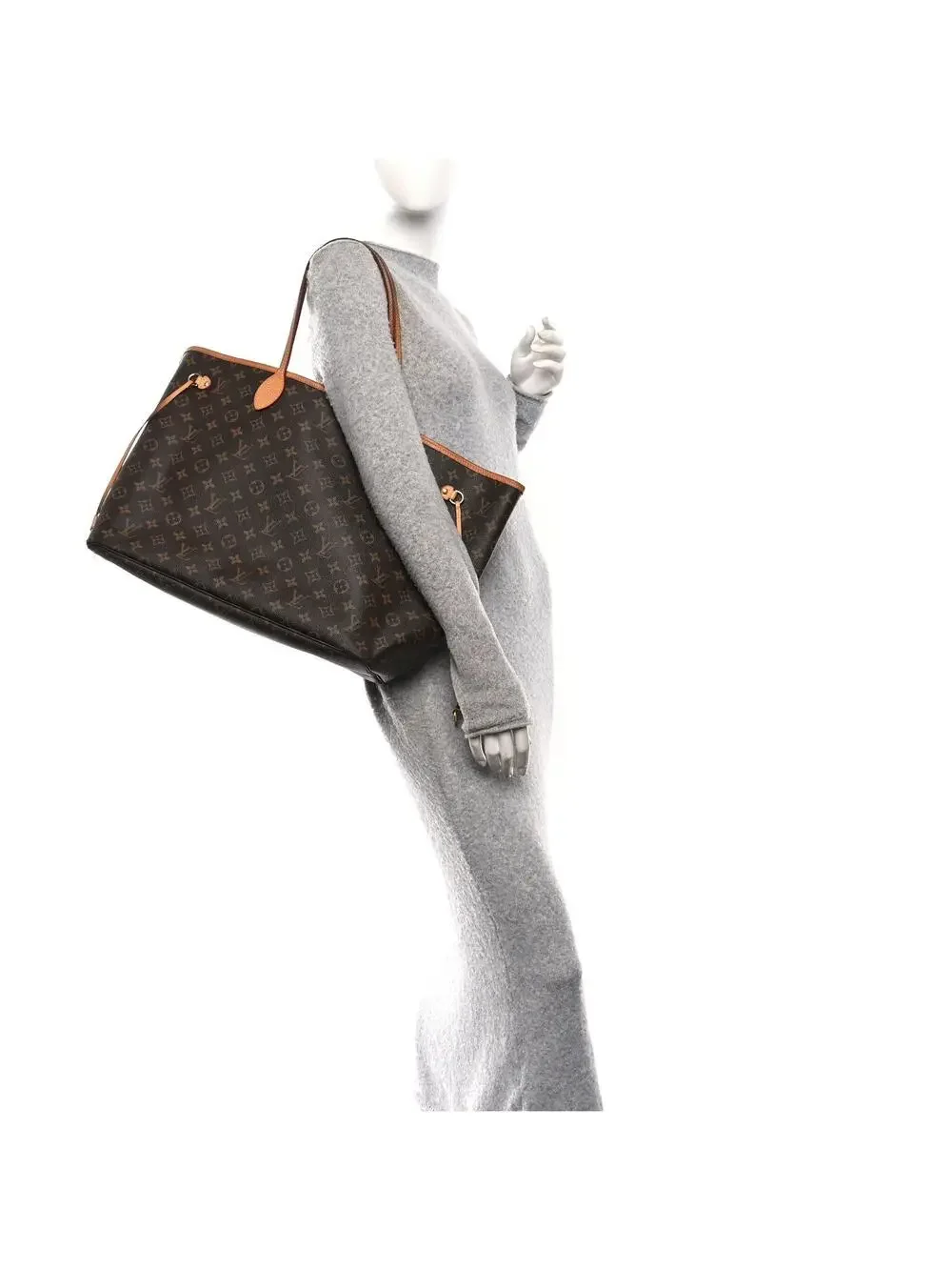 Louis Vuitton Neo Neverfull Gm Pivoine #308837L15B